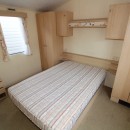 2014 Willerby Herald Gold master double bedroom
