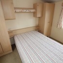 second view of the double bedroom