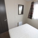 bed with mirror in the 2015 Regal Henley