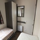 second view of the twin bedroom