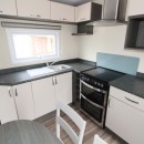 modern kitchen in the 2015 Regal Henley
