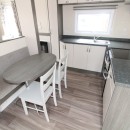  dining area in the 2015 Regal Henley