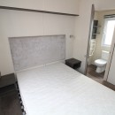 second view of the double bedroom