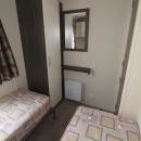 second view of the twin bedroom