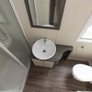 2015 Regal Henley family shower room