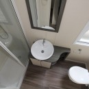 2015 Regal Henley family shower room