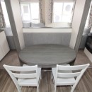 dining area with chairs in the 2015 Regal Henley