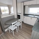 dining area with chairs in the 2015 Regal Henley