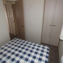 2016 Regal Tempo double bedroom with wardrobes