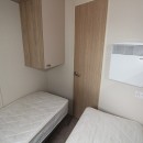 second view of the twin bedroom