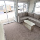 lounge with large window in the 2016 Regal Tempo 