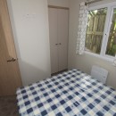 second view of the double bedroom