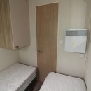 second view of the twin bedroom