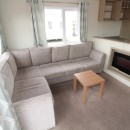 2016 Regal Tempo lounge with fireplace