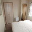 second view of the double bedroom