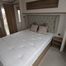 second view of the double bedroom