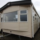 2016 ABI Oakley big 3 bedroom used caravan for sale