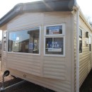 2016 ABI Oakley big 3 bedroom used caravan for sale