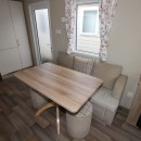 dining area in the 2016 ABI Oakley