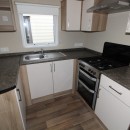 u shaped kitchen in the 2016 ABI Oakley