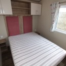 view of the main bedroom