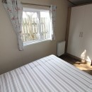 second view of the double bedroom