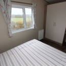 second view of the double bedroom