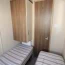 second view of the twin bedroom
