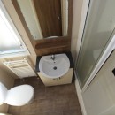 family shower room in the 2014 ABI Alderley