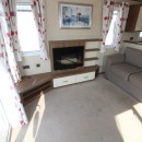 lounge with fireplace in the 2014 ABI Alderley