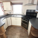 modern u shaped kitchen in the 2014 ABI Alderley