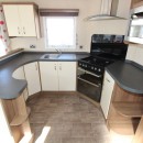 modern u shaped kitchen in the 2014 ABI Alderley