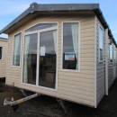 2013 Swift Bordeaux pre-owned static caravan for sale off site