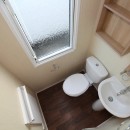 2013 Swift Bordeaux en-suite bathroom