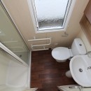 2013 Swift Bordeaux family shower room