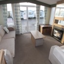 lounge area in the 2013 Swift Bordeaux