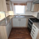 u shaped kitchen in the 2013 Swift Bordeaux