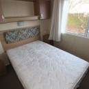 2013 Swift Bordeaux master double bedroom