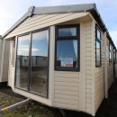 2014 Swift Burgundy 2 bed caravan for sale