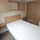 second view of the double bedroom