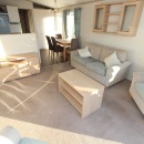 lounge to dining area in the 2014 Pemberton Abingdon