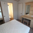 second view of the double bedroom