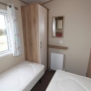 second view of the twin bedroom