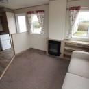 open plan living space in the 2016 ABI Oakley