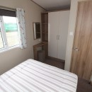 second view of the double bedroom