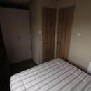 2016 ABI Oakley double bed with wardrobes