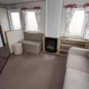 open plan living space in the 2016 ABI Oakley 