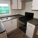 kitchen and oven in the 2016 ABI Oakley 