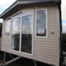 2018 Swift Bordeaux second hand caravan 2 beds for sale