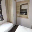 second view of the twin bedroom